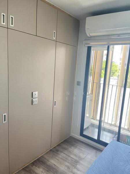 Atmoz Ratchada-Huaikwang, Bangkok, Saha Kan Pramun Alley, Wang Thonglang, Bangkok, 1 Bedroom, 24 sqm, Condo For Rent, by Connex Property, 500639396 - DDproperty.com