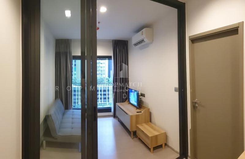 Life Asoke Hype, Bangkok, 339 Chaturathit Rd, Makkasan, Ratchathewi, Bangkok, 1 Bedroom, 36 sqm, Condo For Rent, by PROPMATCH CO., LTD., 500639397 - DDproperty.com