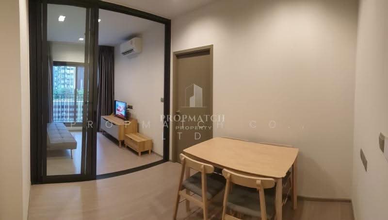 Life Asoke Hype, Bangkok, 339 Chaturathit Rd, Makkasan, Ratchathewi, Bangkok, 1 Bedroom, 36 sqm, Condo For Rent, by PROPMATCH CO., LTD., 500639397 - DDproperty.com