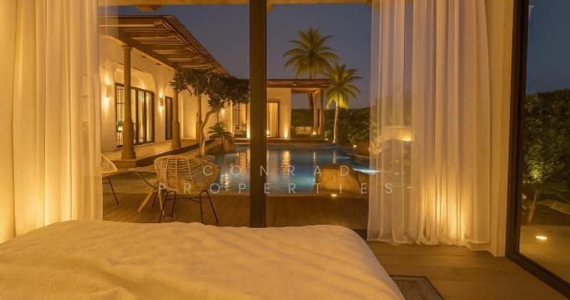 Chic 3 Bed Balinese Style Pool Garden Villas in Bangpor, สุราษฎร์ธานี, แม่น้ำ, เกาะสมุย, สุราษฎร์ธานี, 347 ตร.ม., วิลล่า ขาย, โดย Conrad Properties, 500639400 - DDproperty.com
