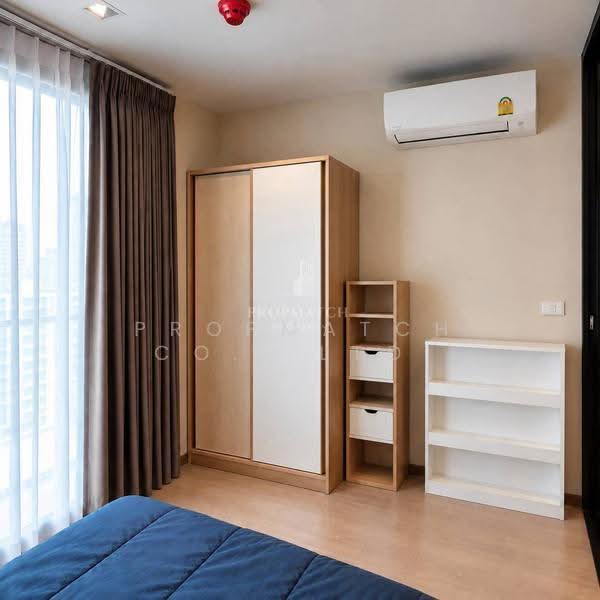 The Line Phahonyothin Park, Bangkok, 1090 Phahonyothin Road, Jom Phon, Chatuchak, Bangkok, 1 Bedroom, 33 sqm, Condo For Rent, by PROPMATCH CO., LTD., 500639405 - DDproperty.com