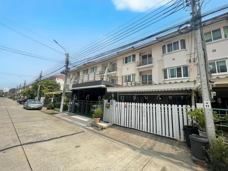 Renovated Townhouse: Supalai Ville Khlong 2, Pathum Thani, Pathum Thani, ถนนเลียบคลองสอง, Khlong Song, Khlong Luang, Pathum Thani, 3 Bedrooms, 88 sqm, Townhouse For Sale, by พิมพ์นภัส ภูธนภัทร, 500639413 - DDproperty.com
