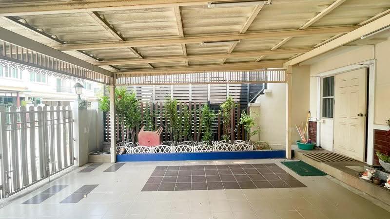 Renovated Townhouse: Supalai Ville Khlong 2, Pathum Thani, Pathum Thani, ถนนเลียบคลองสอง, Khlong Song, Khlong Luang, Pathum Thani, 3 Bedrooms, 88 sqm, Townhouse For Sale, by พิมพ์นภัส ภูธนภัทร, 500639413 - DDproperty.com