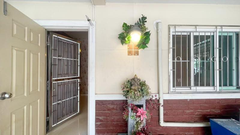 Renovated Townhouse: Supalai Ville Khlong 2, Pathum Thani, Pathum Thani, ถนนเลียบคลองสอง, Khlong Song, Khlong Luang, Pathum Thani, 3 Bedrooms, 88 sqm, Townhouse For Sale, by พิมพ์นภัส ภูธนภัทร, 500639413 - DDproperty.com