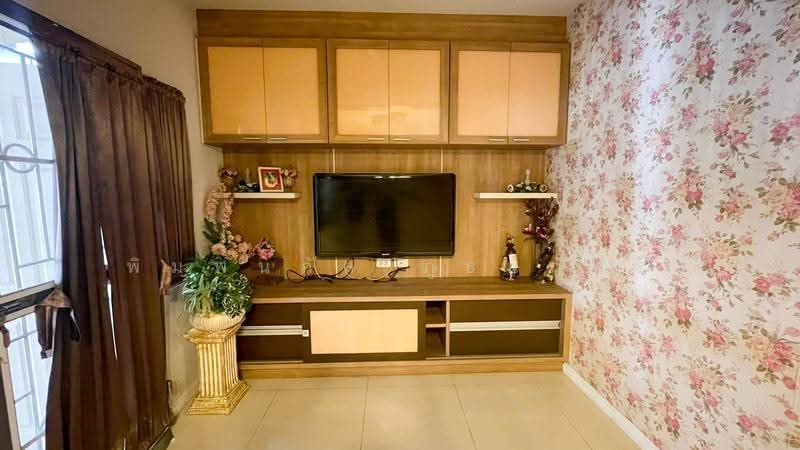 Renovated Townhouse: Supalai Ville Khlong 2, Pathum Thani, Pathum Thani, ถนนเลียบคลองสอง, Khlong Song, Khlong Luang, Pathum Thani, 3 Bedrooms, 88 sqm, Townhouse For Sale, by พิมพ์นภัส ภูธนภัทร, 500639413 - DDproperty.com