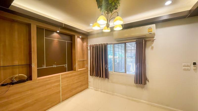 Renovated Townhouse: Supalai Ville Khlong 2, Pathum Thani, Pathum Thani, ถนนเลียบคลองสอง, Khlong Song, Khlong Luang, Pathum Thani, 3 Bedrooms, 88 sqm, Townhouse For Sale, by พิมพ์นภัส ภูธนภัทร, 500639413 - DDproperty.com
