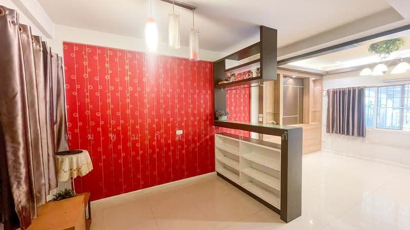 Renovated Townhouse: Supalai Ville Khlong 2, Pathum Thani, Pathum Thani, ถนนเลียบคลองสอง, Khlong Song, Khlong Luang, Pathum Thani, 3 Bedrooms, 88 sqm, Townhouse For Sale, by พิมพ์นภัส ภูธนภัทร, 500639413 - DDproperty.com