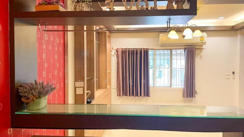 Renovated Townhouse: Supalai Ville Khlong 2, Pathum Thani, Pathum Thani, ถนนเลียบคลองสอง, Khlong Song, Khlong Luang, Pathum Thani, 3 Bedrooms, 88 sqm, Townhouse For Sale, by พิมพ์นภัส ภูธนภัทร, 500639413 - DDproperty.com