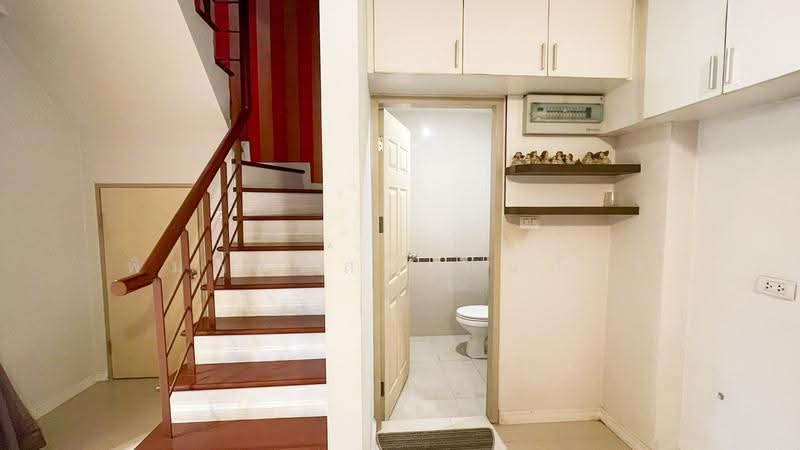 Renovated Townhouse: Supalai Ville Khlong 2, Pathum Thani, Pathum Thani, ถนนเลียบคลองสอง, Khlong Song, Khlong Luang, Pathum Thani, 3 Bedrooms, 88 sqm, Townhouse For Sale, by พิมพ์นภัส ภูธนภัทร, 500639413 - DDproperty.com