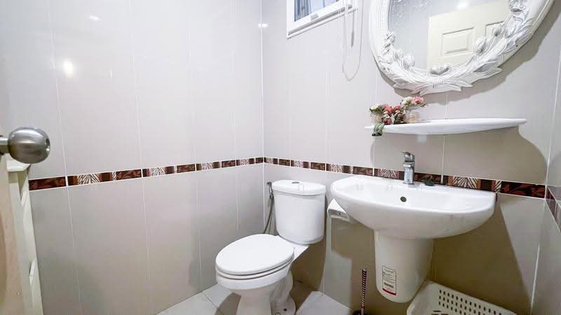 Renovated Townhouse: Supalai Ville Khlong 2, Pathum Thani, Pathum Thani, ถนนเลียบคลองสอง, Khlong Song, Khlong Luang, Pathum Thani, 3 Bedrooms, 88 sqm, Townhouse For Sale, by พิมพ์นภัส ภูธนภัทร, 500639413 - DDproperty.com