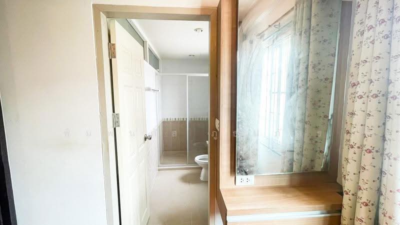 Renovated Townhouse: Supalai Ville Khlong 2, Pathum Thani, Pathum Thani, ถนนเลียบคลองสอง, Khlong Song, Khlong Luang, Pathum Thani, 3 Bedrooms, 88 sqm, Townhouse For Sale, by พิมพ์นภัส ภูธนภัทร, 500639413 - DDproperty.com