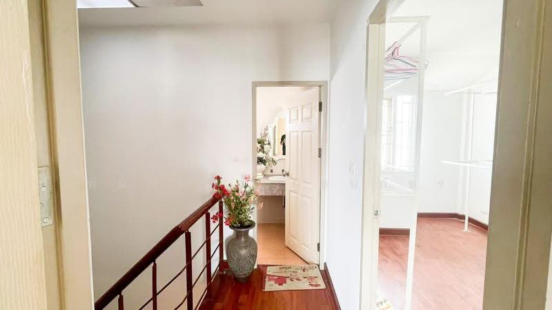Renovated Townhouse: Supalai Ville Khlong 2, Pathum Thani, Pathum Thani, ถนนเลียบคลองสอง, Khlong Song, Khlong Luang, Pathum Thani, 3 Bedrooms, 88 sqm, Townhouse For Sale, by พิมพ์นภัส ภูธนภัทร, 500639413 - DDproperty.com