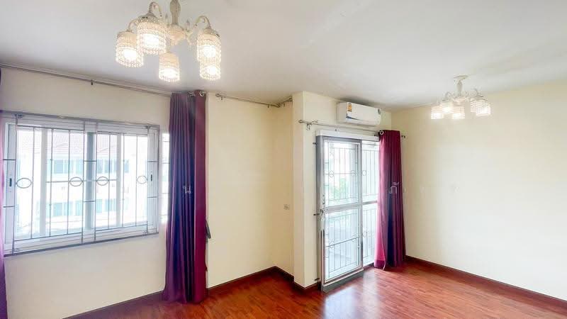 Renovated Townhouse: Supalai Ville Khlong 2, Pathum Thani, Pathum Thani, ถนนเลียบคลองสอง, Khlong Song, Khlong Luang, Pathum Thani, 3 Bedrooms, 88 sqm, Townhouse For Sale, by พิมพ์นภัส ภูธนภัทร, 500639413 - DDproperty.com
