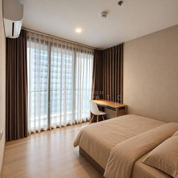 The Line Phahonyothin Park, Bangkok, 1090 Phahonyothin Road, Jom Phon, Chatuchak, Bangkok, 1 Bedroom, 38 sqm, Condo For Rent, by PROPMATCH CO., LTD., 500639415 - DDproperty.com