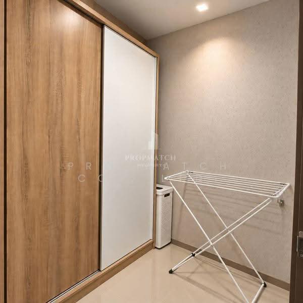 The Line Phahonyothin Park, Bangkok, 1090 Phahonyothin Road, Jom Phon, Chatuchak, Bangkok, 1 Bedroom, 38 sqm, Condo For Rent, by PROPMATCH CO., LTD., 500639415 - DDproperty.com