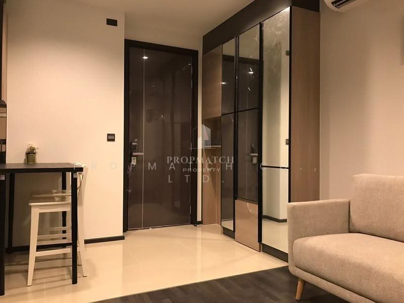The Line Asoke-Ratchada, Bangkok, Din Daeng Road, Din Daeng, Bangkok, 2 Bedrooms, 46 sqm, Condo For Rent, by PROPMATCH CO., LTD., 500639420 - DDproperty.com
