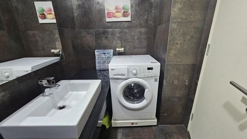 Voque Sukhumvit 16, Bangkok, Soi Sukhumvit 16, Khlong Toei, Bangkok, 2 Bedrooms, 76 sqm, Condo For Rent, by Connex Property, 500639428 - DDproperty.com