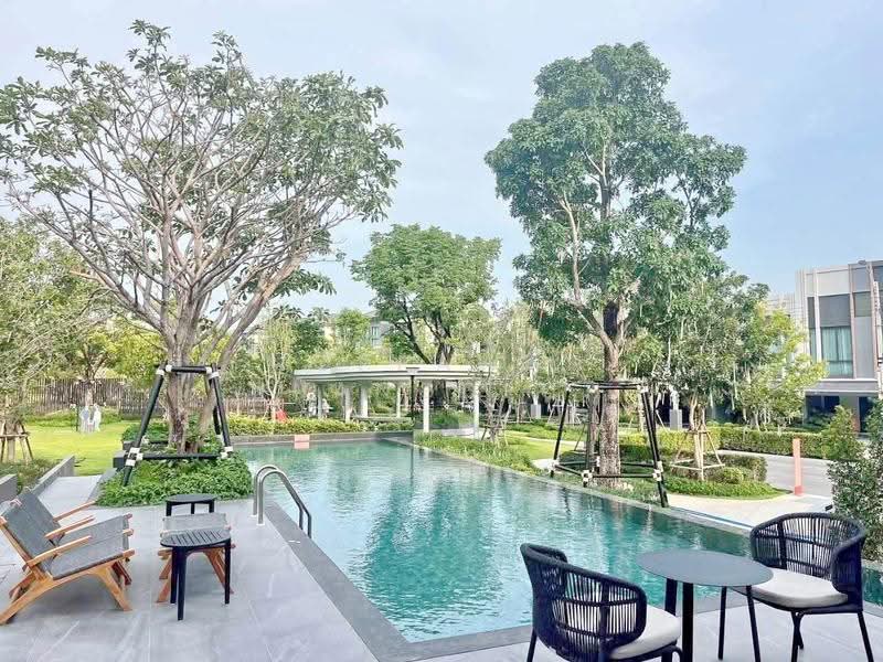 พลีโน่ สุขุมวิท-บางนา 4, สมุทรปราการ, บางแก้ว, บางพลี, สมุทรปราการ, 130 ตร.ม., ทาวน์เฮ้าส์ ให้เช่า, โดย Noppawan Ruangdech, 500639432 - DDproperty.com