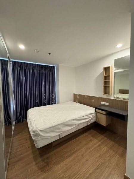 U Delight@Talat Phlu Station, Bangkok, 88 985 Ratchadaphisek Rd, Dao Khanong, Thon Buri, Bangkok, 2 Bedrooms, 51 sqm, Condo For Rent, by Connex Property, 500639438 - DDproperty.com