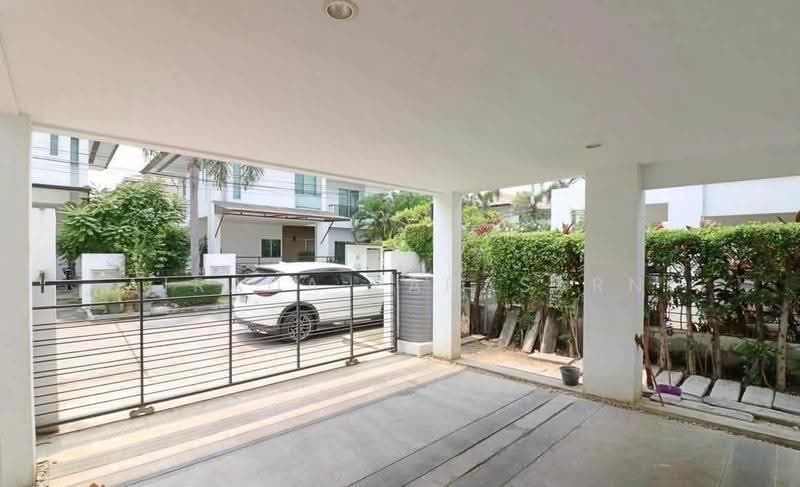 Nirvana Beyond Lite Rama 9, Bangkok, Soi Krungthep Kreetha 32, Saphan Sung, Bangkok, 3 Bedrooms, 225 sqm, Single Detached House For Rent, by Airada Parasarn, 500639440 - DDproperty.com