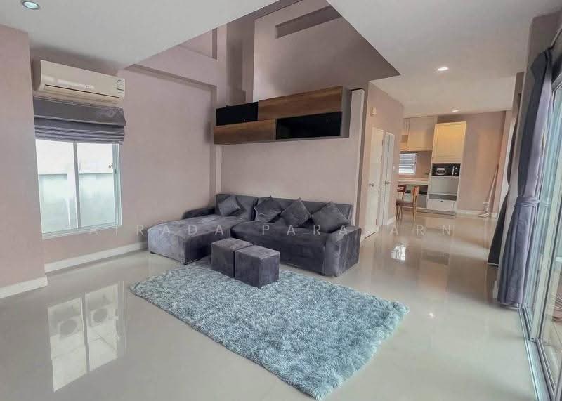 Nirvana Beyond Lite Rama 9, Bangkok, Soi Krungthep Kreetha 32, Saphan Sung, Bangkok, 3 Bedrooms, 225 sqm, Single Detached House For Rent, by Airada Parasarn, 500639440 - DDproperty.com