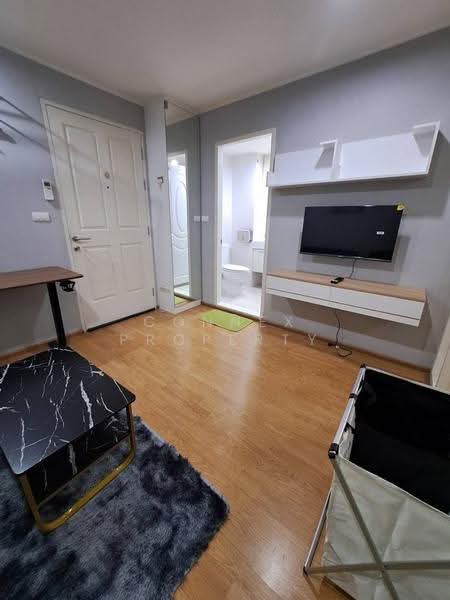 U Delight @ Onnut Station, Bangkok, 406 Sukhumvit 77 Road, Suan Luang, Bangkok, 1 Bedroom, 30 sqm, Condo For Rent, by Connex Property, 500639442 - DDproperty.com