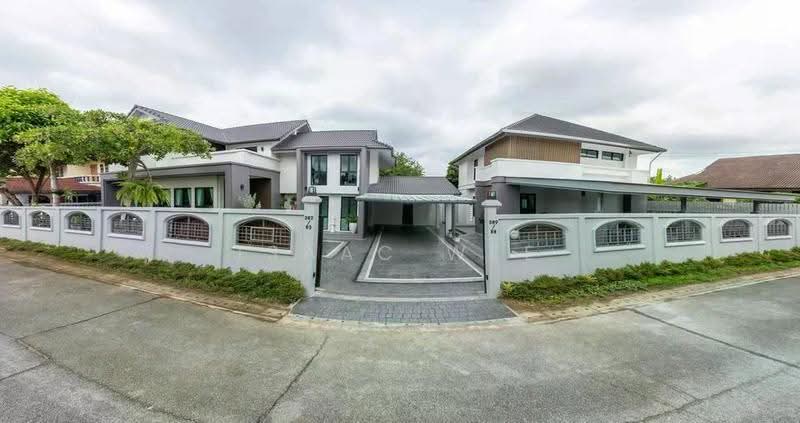 Luxury Fully Renovated House for Sale in Mae Hia| Near Airport & City Center, Chiang Mai, Hai Ya, Muang Chiang Mai, Chiang Mai, 7 Bedrooms, 400 sqm, Single Detached House For Rent, by ISAAC WEE, 500639446 - DDproperty.com