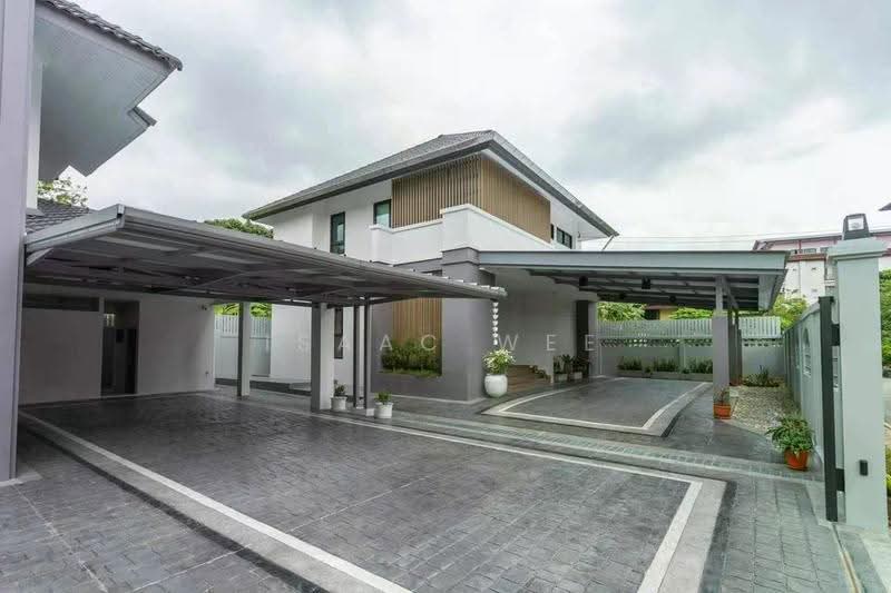 Luxury Fully Renovated House for Sale in Mae Hia| Near Airport & City Center, Chiang Mai, Hai Ya, Muang Chiang Mai, Chiang Mai, 7 Bedrooms, 400 sqm, Single Detached House For Rent, by ISAAC WEE, 500639446 - DDproperty.com