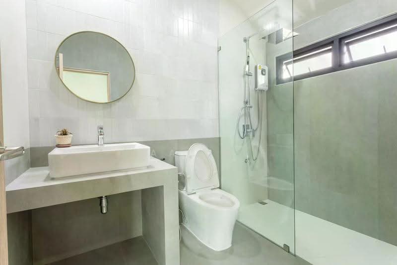 Luxury Fully Renovated House for Sale in Mae Hia| Near Airport & City Center, Chiang Mai, Hai Ya, Muang Chiang Mai, Chiang Mai, 7 Bedrooms, 400 sqm, Single Detached House For Rent, by ISAAC WEE, 500639446 - DDproperty.com