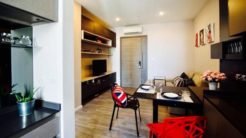 The Room Sukhumvit 69, Bangkok, 1539 Sukhumvit Road, Phra Kanong Nua, Watthana, Bangkok, 1 Bedroom, 35 sqm, Condo For Rent, by Connex Property, 500639447 - DDproperty.com