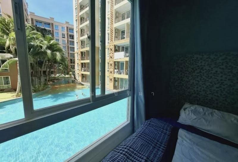 Atlantis Condo Resort, Chon Buri (Pattaya), Jomtien Sai 1 Road, Bang Lamung, Bang Lamung (Pattaya), Chon Buri (Pattaya), 1 Bedroom, 36 sqm, Condo For Sale, by Khun Parima, 500639450 - DDproperty.com