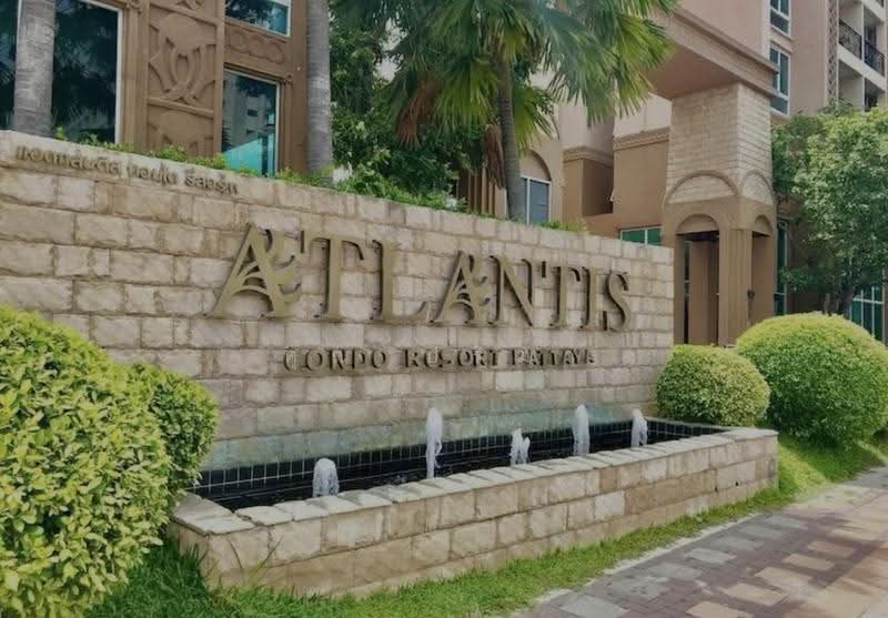 Atlantis Condo Resort, Chon Buri (Pattaya), Jomtien Sai 1 Road, Bang Lamung, Bang Lamung (Pattaya), Chon Buri (Pattaya), 1 Bedroom, 36 sqm, Condo For Sale, by Khun Parima, 500639450 - DDproperty.com