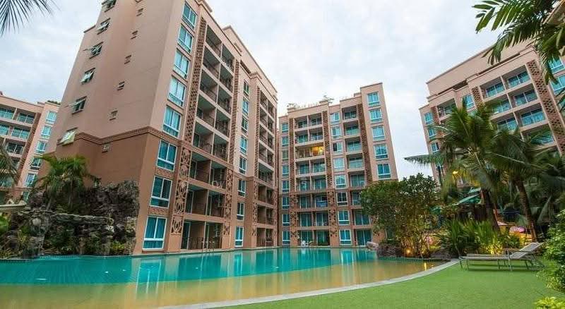 Atlantis Condo Resort, Chon Buri (Pattaya), Jomtien Sai 1 Road, Bang Lamung, Bang Lamung (Pattaya), Chon Buri (Pattaya), 1 Bedroom, 36 sqm, Condo For Sale, by Khun Parima, 500639450 - DDproperty.com