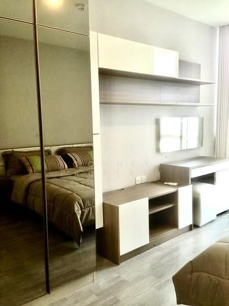 The Room Sathorn : เดอะ รูม สาทร, กรุงเทพ, 78 ถนนปั้น แขวงสีลม เขตบางรัก กรุงเทพมหานคร, สีลม, บางรัก, กรุงเทพ, 50 ตร.ม., คอนโด ให้เช่า, โดย Connex Property, 500639453 - DDproperty.com