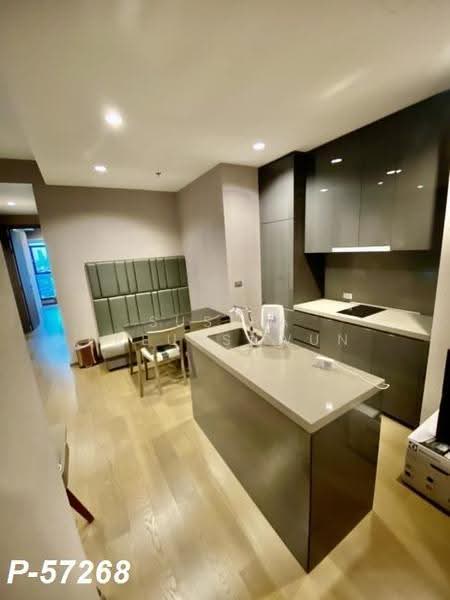The Diplomat Sathorn, Bangkok, 158 Sathorn Nua Road, Silom, Bang Rak, Bangkok, 2 Bedrooms, 77 sqm, Condo For Rent, by Susira Preuksawun, 500639461 - DDproperty.com