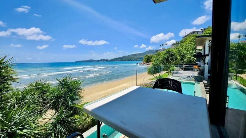 Villa Beachfront, Luxury Beachfront Villa in Kamala, Phuket, Phuket, Kammala, Kathu, Phuket, 5 Bedrooms, 1,500 sqm, Villa For Rent, by Sorranat Tassananusorn, 500639464 - DDproperty.com