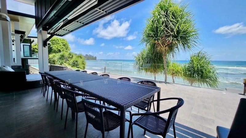 Villa Beachfront, Luxury Beachfront Villa in Kamala, Phuket, ภูเก็ต, กมลา, กะทู้, ภูเก็ต, 1,500 ตร.ม., วิลล่า ให้เช่า, โดย Sorranat Tassananusorn, 500639464 - DDproperty.com