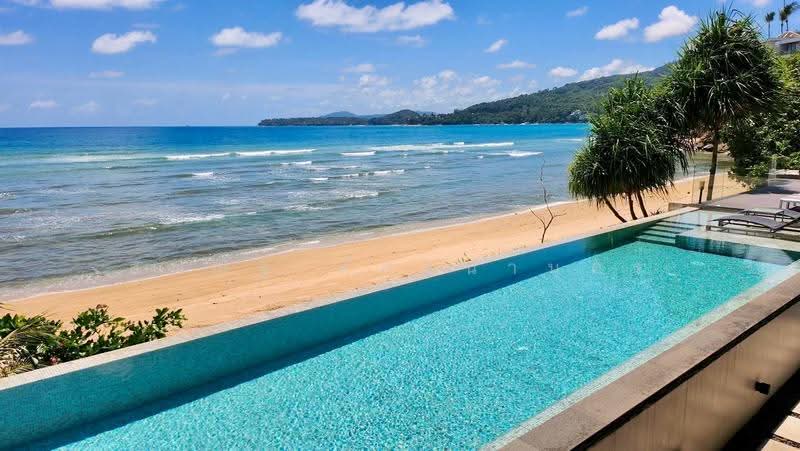 Villa Beachfront, Luxury Beachfront Villa in Kamala, Phuket, ภูเก็ต, กมลา, กะทู้, ภูเก็ต, 1,500 ตร.ม., วิลล่า ให้เช่า, โดย Sorranat Tassananusorn, 500639464 - DDproperty.com