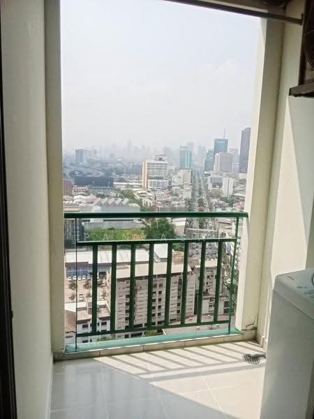 Lumpini Place Rama 4-Kluaynamthai, Bangkok, 4004 Rama 4 Road, Phra Kanong, Khlong Toei, Bangkok, 1 Bedroom, 28 sqm, Condo For Rent, by Lalitkan Panyasai, 500639468 - DDproperty.com