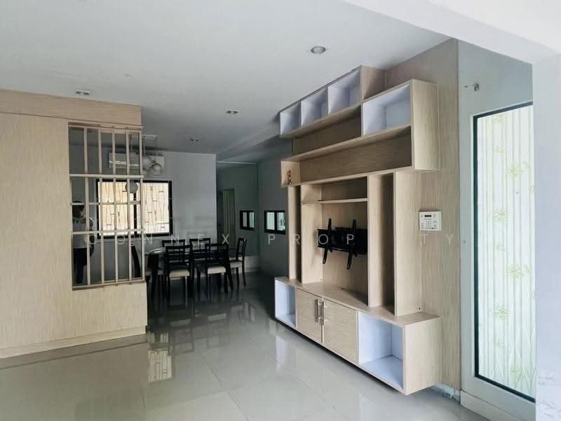 Modi Villa Bangbuathong : โมดิ วิลล่า บางบัวทอง, นนทบุรี, ซอยสามวัง ถนนชัยพฤกษ์, บางบัวทอง, นนทบุรี, 140 ตร.ม., บ้านเดี่ยว ขาย, โดย Connex Property, 500639470 - DDproperty.com
