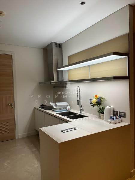 Sindhorn Residence, Bangkok, 54 Soi Ton Son, Lumphini, Pathum Wan, Bangkok, 2 Bedrooms, 112 sqm, Condo For Rent, by PROPMATCH CO., LTD., 500639472 - DDproperty.com