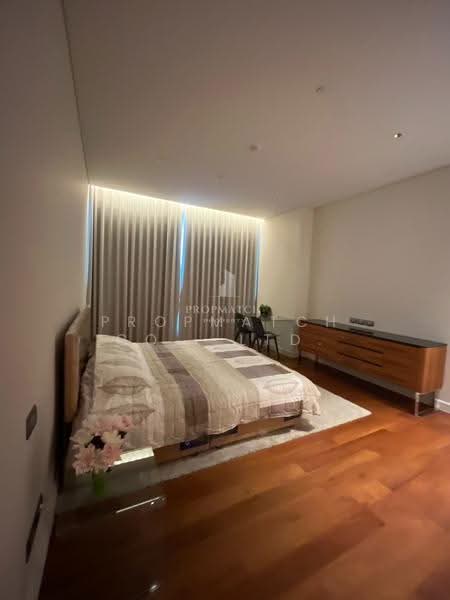 Sindhorn Residence, Bangkok, 54 Soi Ton Son, Lumphini, Pathum Wan, Bangkok, 2 Bedrooms, 112 sqm, Condo For Rent, by PROPMATCH CO., LTD., 500639472 - DDproperty.com
