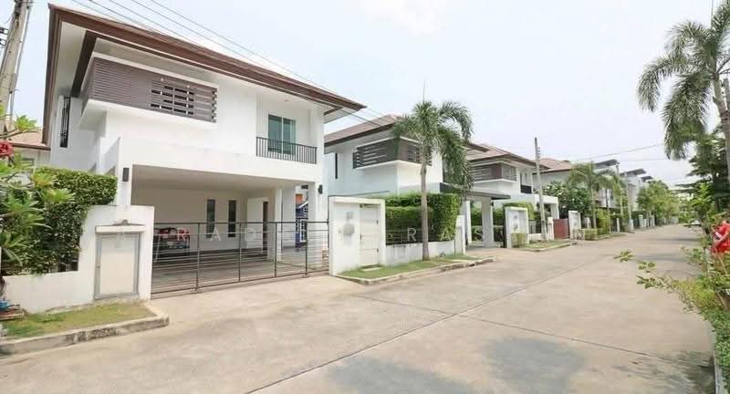 Nirvana Beyond Lite Rama 9, Bangkok, Soi Krungthep Kreetha 32, Saphan Sung, Bangkok, 3 Bedrooms, 225 sqm, Single Detached House For Sale, by Airada Parasarn, 500639473 - DDproperty.com