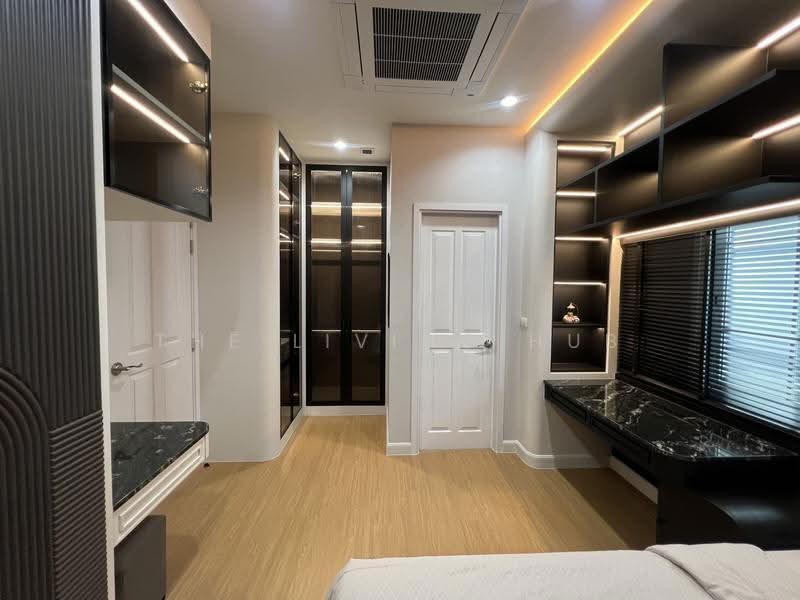 แกรนดิโอ ฟิวเจอร์ - รังสิต, Pathum Thani, Prachathipat, Thanyaburi, Pathum Thani, 5 Bedrooms, 251 sqm, Single Detached House For Sale, by THE LIVING HUB, 500639475 - DDproperty.com