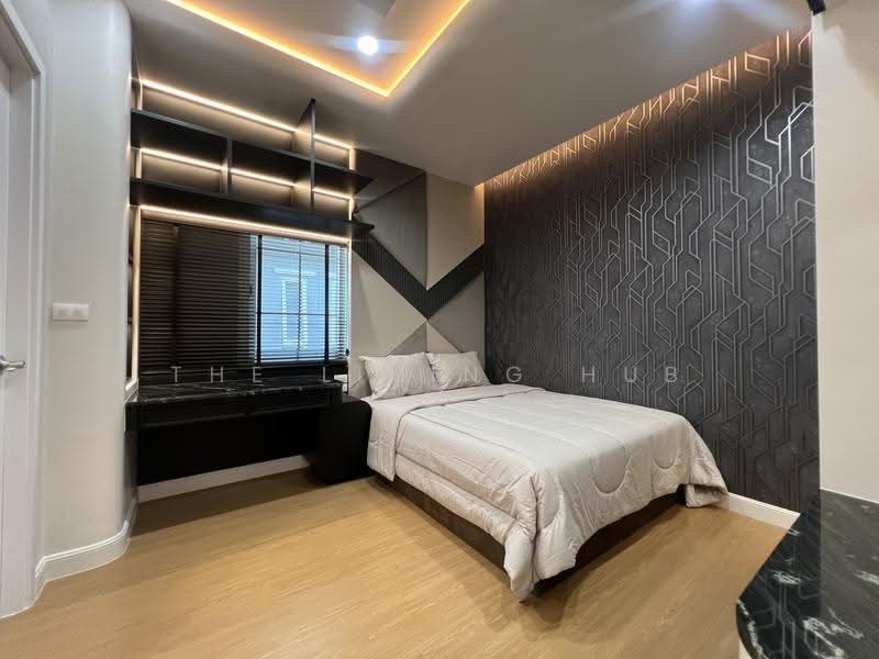 แกรนดิโอ ฟิวเจอร์ - รังสิต, Pathum Thani, Prachathipat, Thanyaburi, Pathum Thani, 5 Bedrooms, 251 sqm, Single Detached House For Sale, by THE LIVING HUB, 500639475 - DDproperty.com