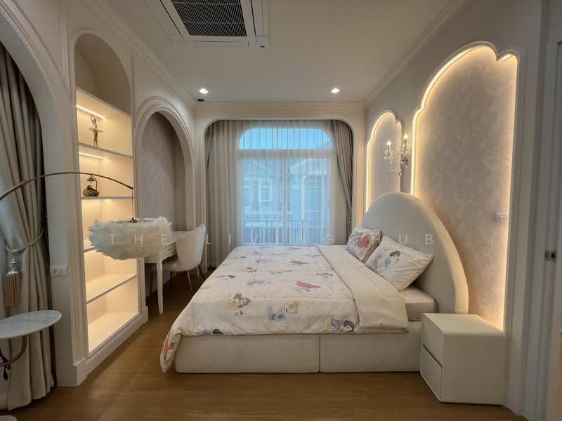 แกรนดิโอ ฟิวเจอร์ - รังสิต, Pathum Thani, Prachathipat, Thanyaburi, Pathum Thani, 5 Bedrooms, 251 sqm, Single Detached House For Sale, by THE LIVING HUB, 500639475 - DDproperty.com