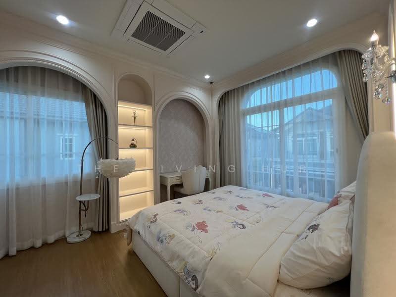 แกรนดิโอ ฟิวเจอร์ - รังสิต, Pathum Thani, Prachathipat, Thanyaburi, Pathum Thani, 5 Bedrooms, 251 sqm, Single Detached House For Sale, by THE LIVING HUB, 500639475 - DDproperty.com