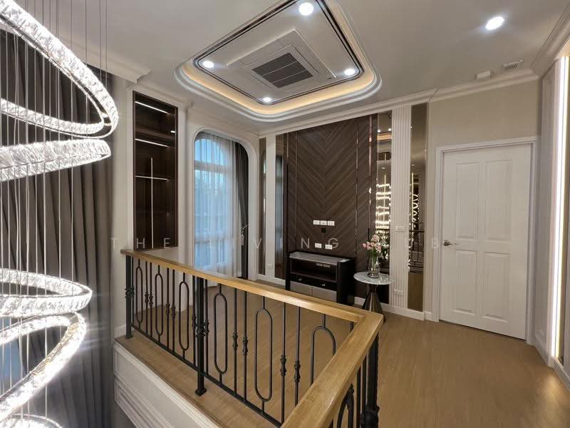 แกรนดิโอ ฟิวเจอร์ - รังสิต, Pathum Thani, Prachathipat, Thanyaburi, Pathum Thani, 5 Bedrooms, 251 sqm, Single Detached House For Sale, by THE LIVING HUB, 500639475 - DDproperty.com