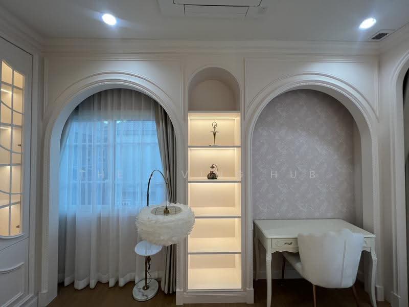 แกรนดิโอ ฟิวเจอร์ - รังสิต, Pathum Thani, Prachathipat, Thanyaburi, Pathum Thani, 5 Bedrooms, 251 sqm, Single Detached House For Sale, by THE LIVING HUB, 500639475 - DDproperty.com