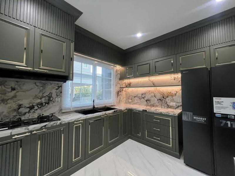 แกรนดิโอ ฟิวเจอร์ - รังสิต, Pathum Thani, Prachathipat, Thanyaburi, Pathum Thani, 5 Bedrooms, 251 sqm, Single Detached House For Sale, by THE LIVING HUB, 500639475 - DDproperty.com